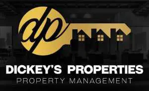 Here's an alt tag for the image: Dickey's Properties: Property Management Services